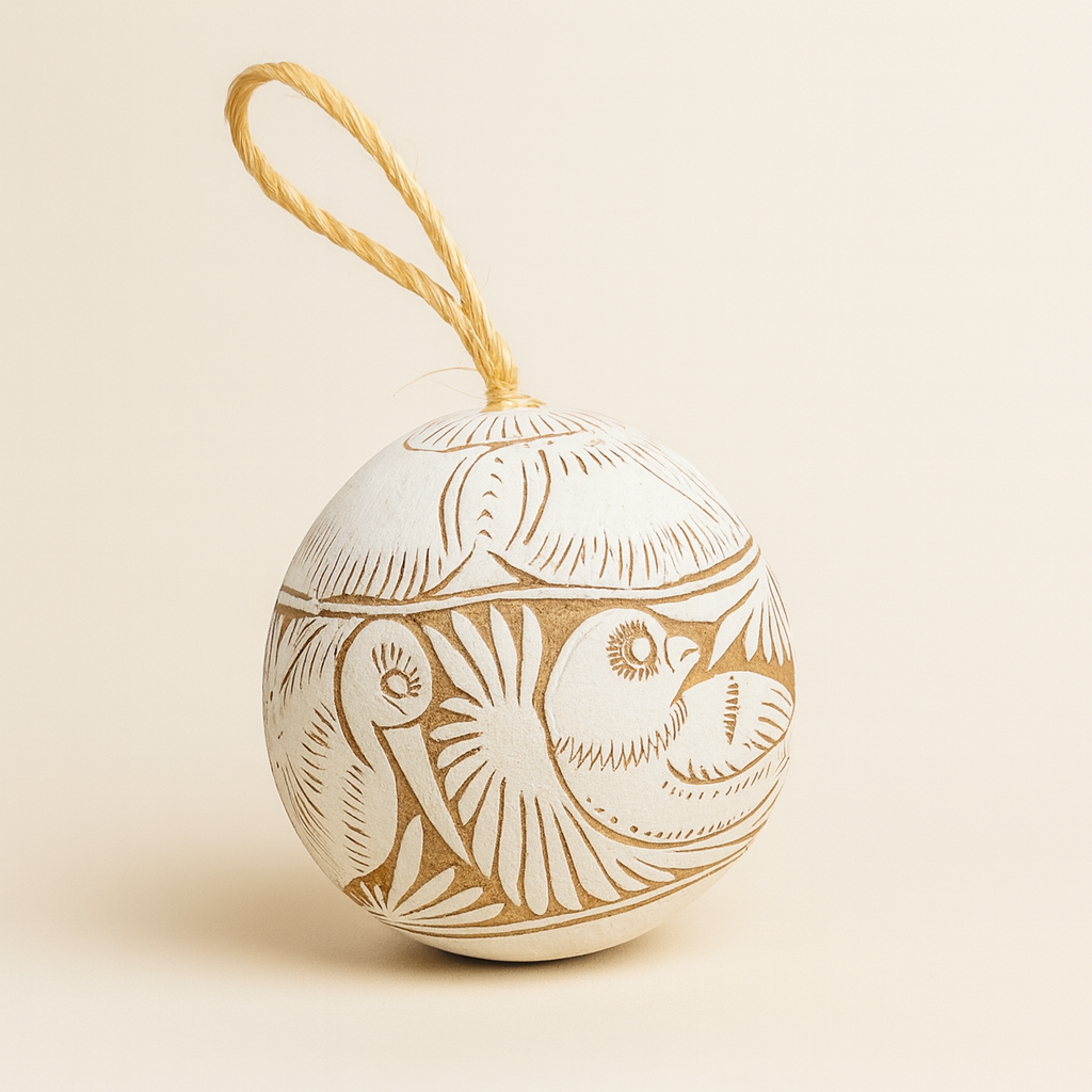 Boule de Noël - Morro