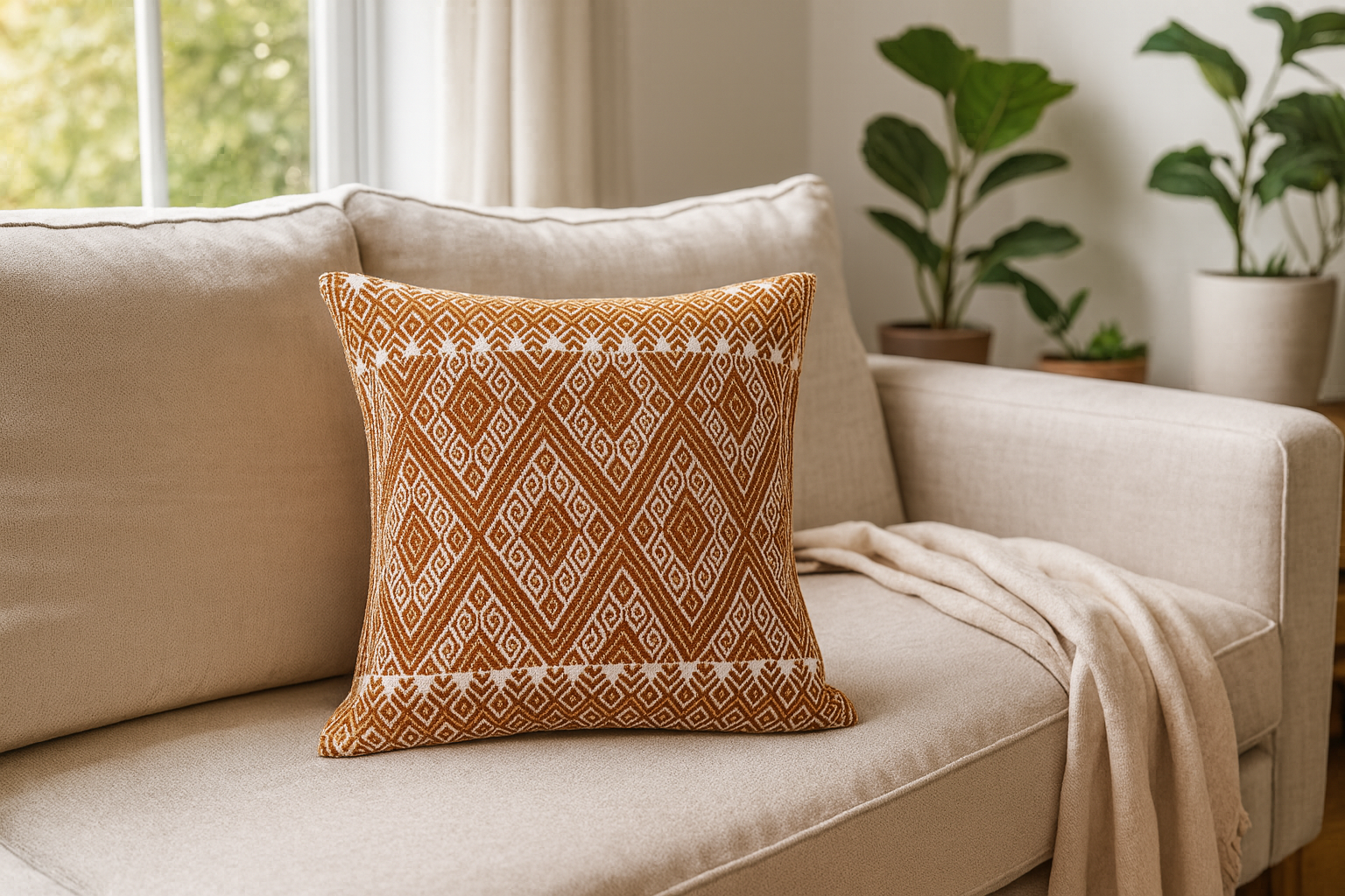Housses de Coussin - Lot de 2
