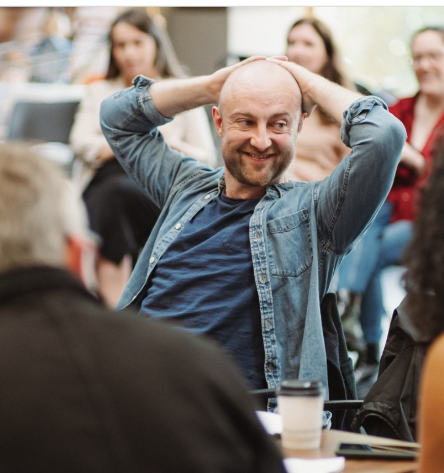 Simple. Playful. Fun 