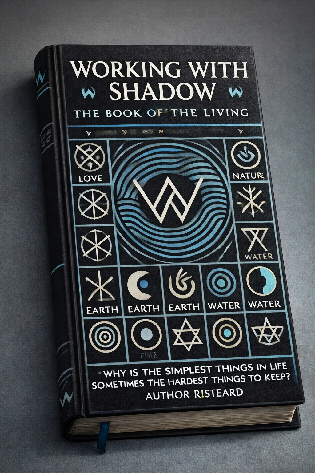 Working with Shadow: The Book of the Living