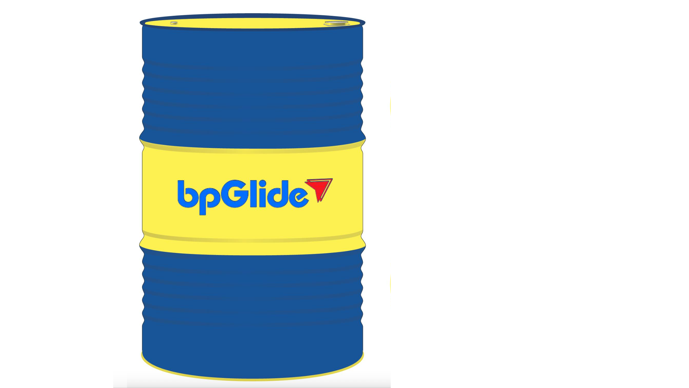 bpGlide™ Premium Hydraulic Oil 68 - Pack Size 208L