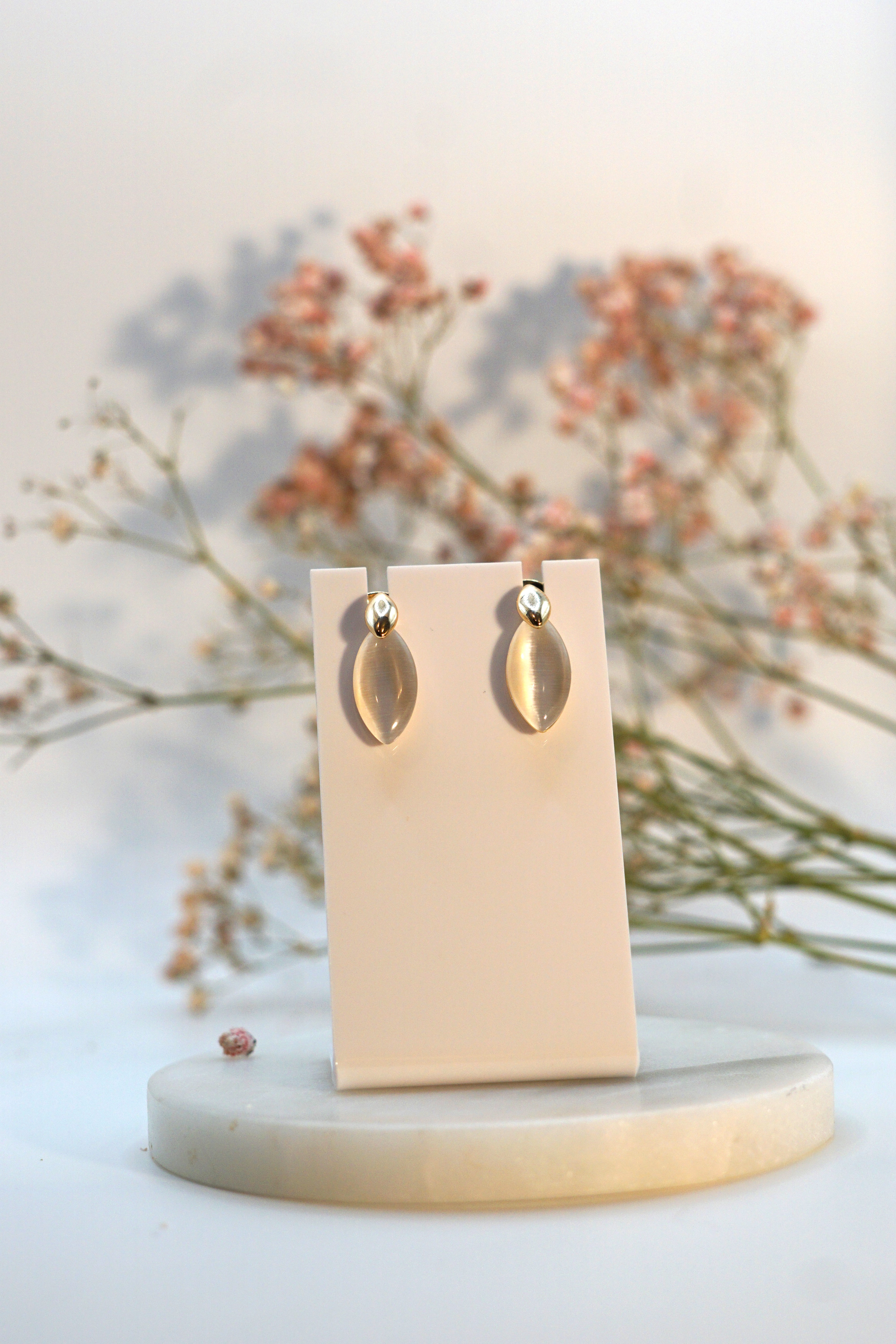 Elegant Teardrop Earrings