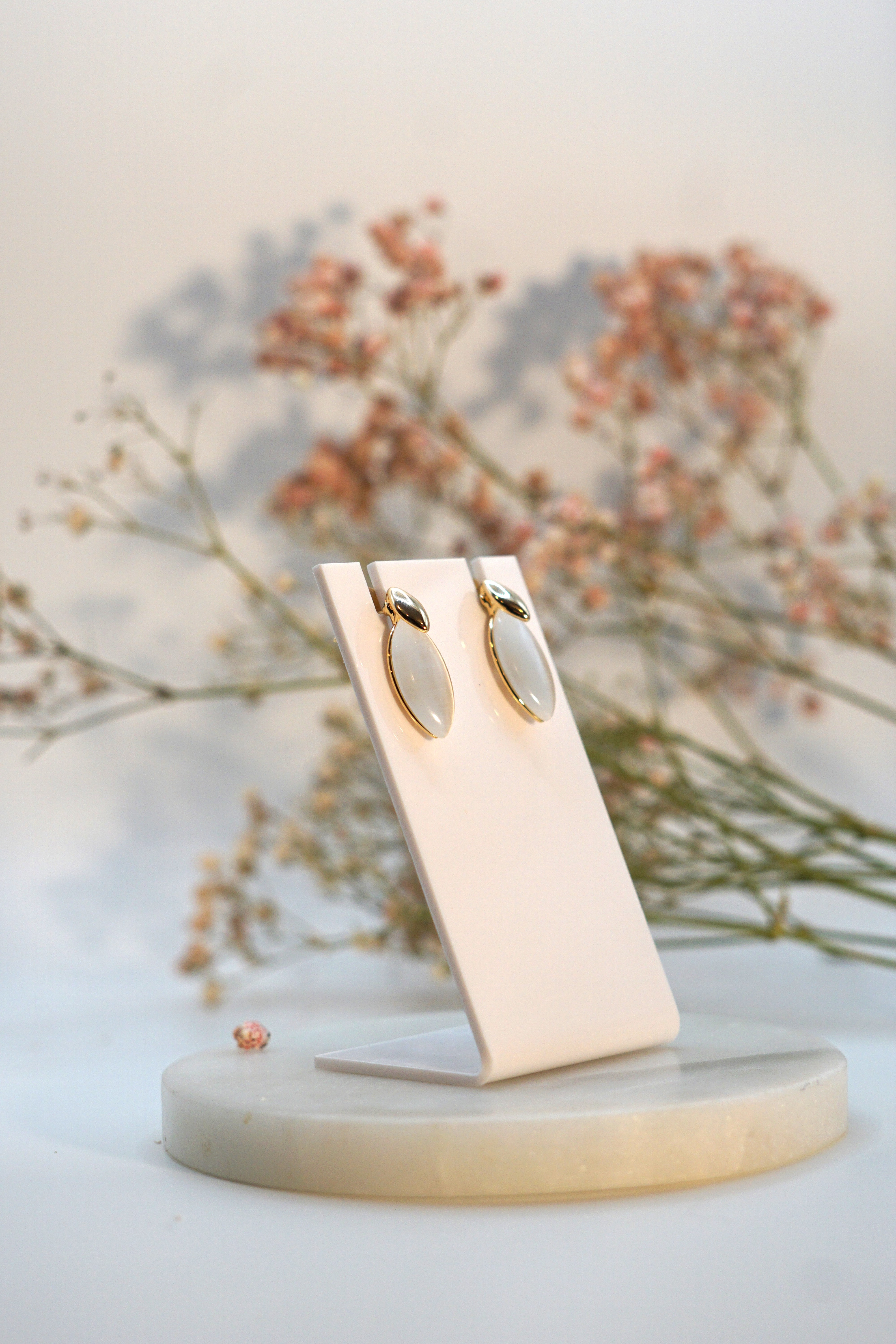 Elegant Teardrop Earrings