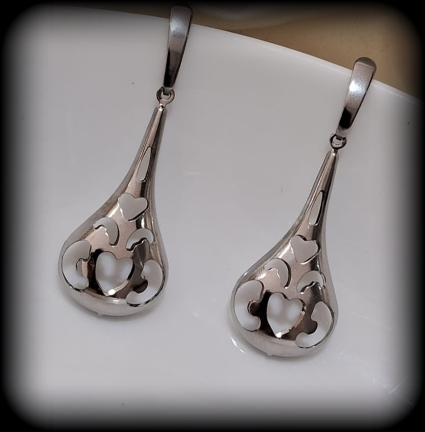 Elegant Drop Earrings