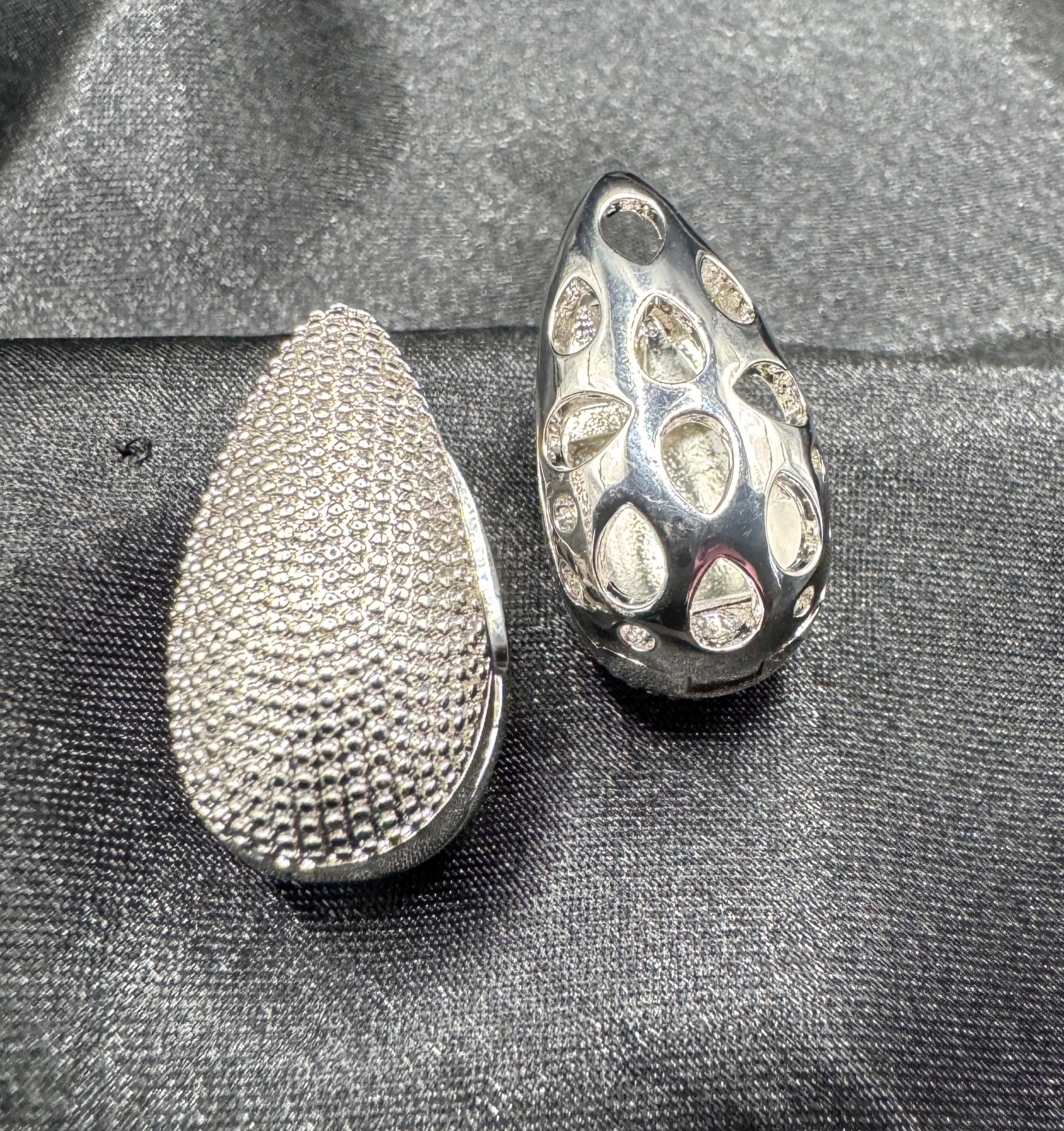 Elegant Teardrop Earrings