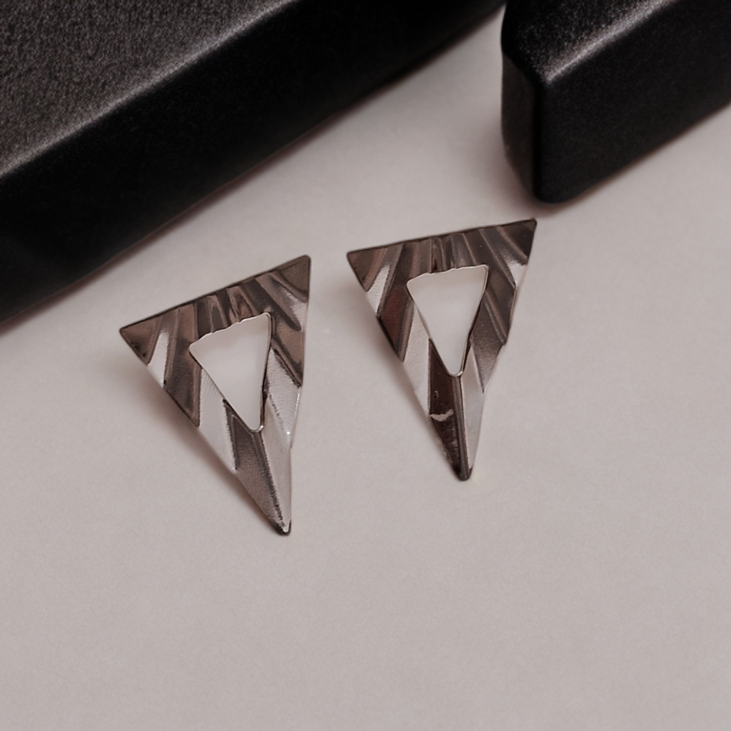Geometric Earrings