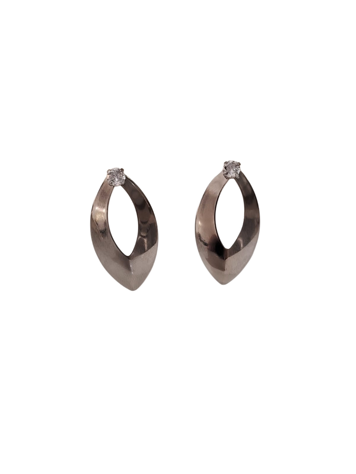 Elegant Silver Earrings