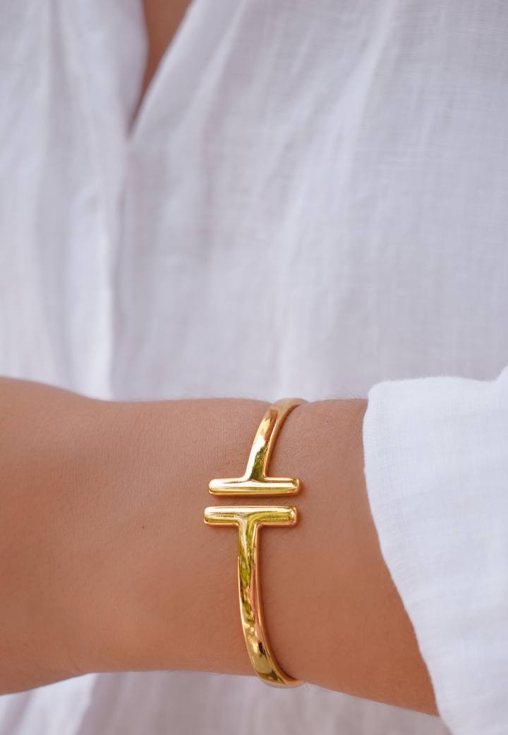 Gold Bracelet