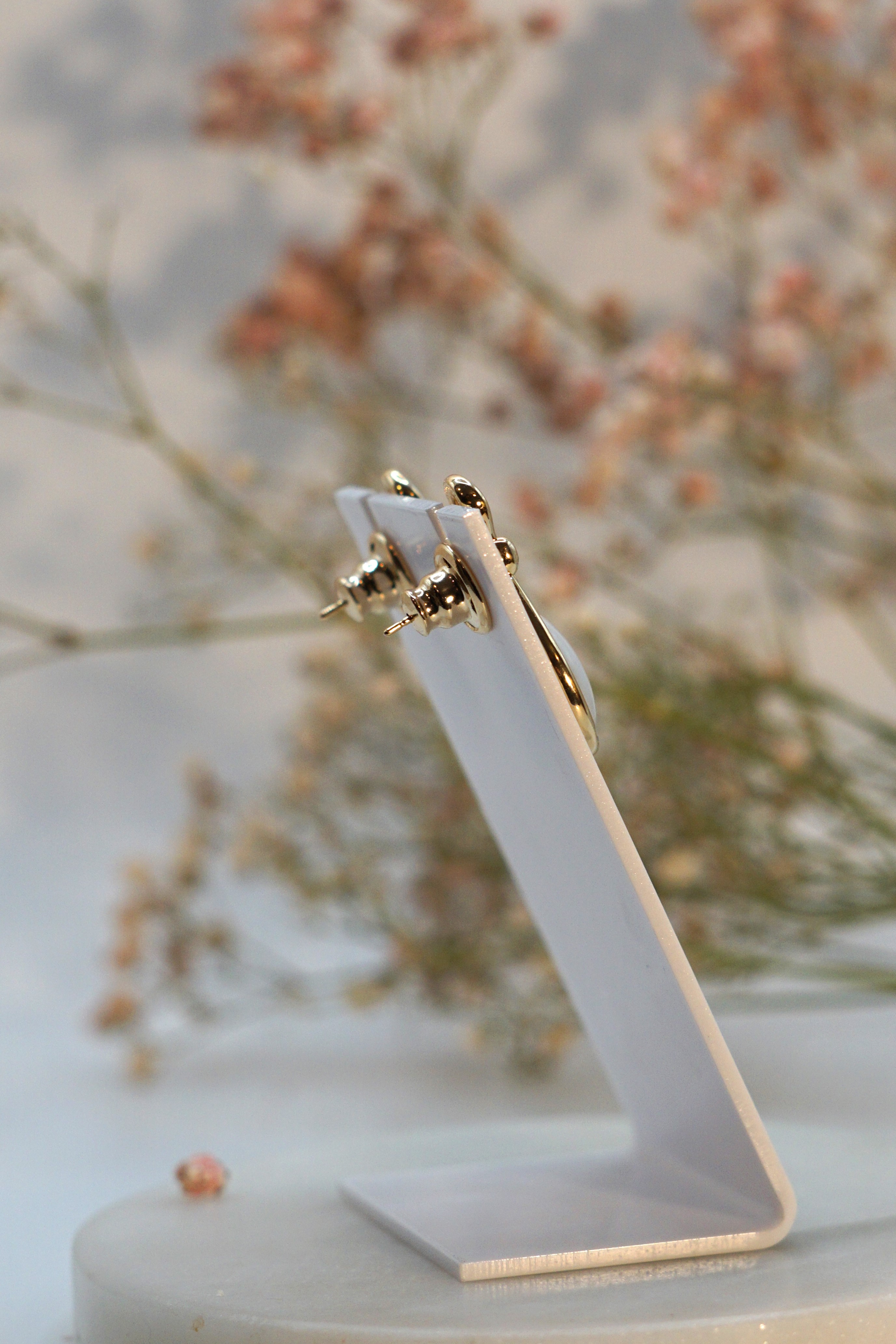 Elegant Teardrop Earrings