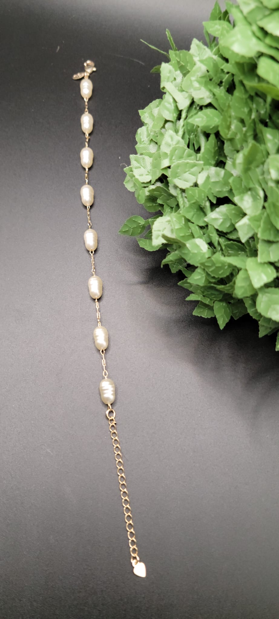 Elegant Pearl Bracelet