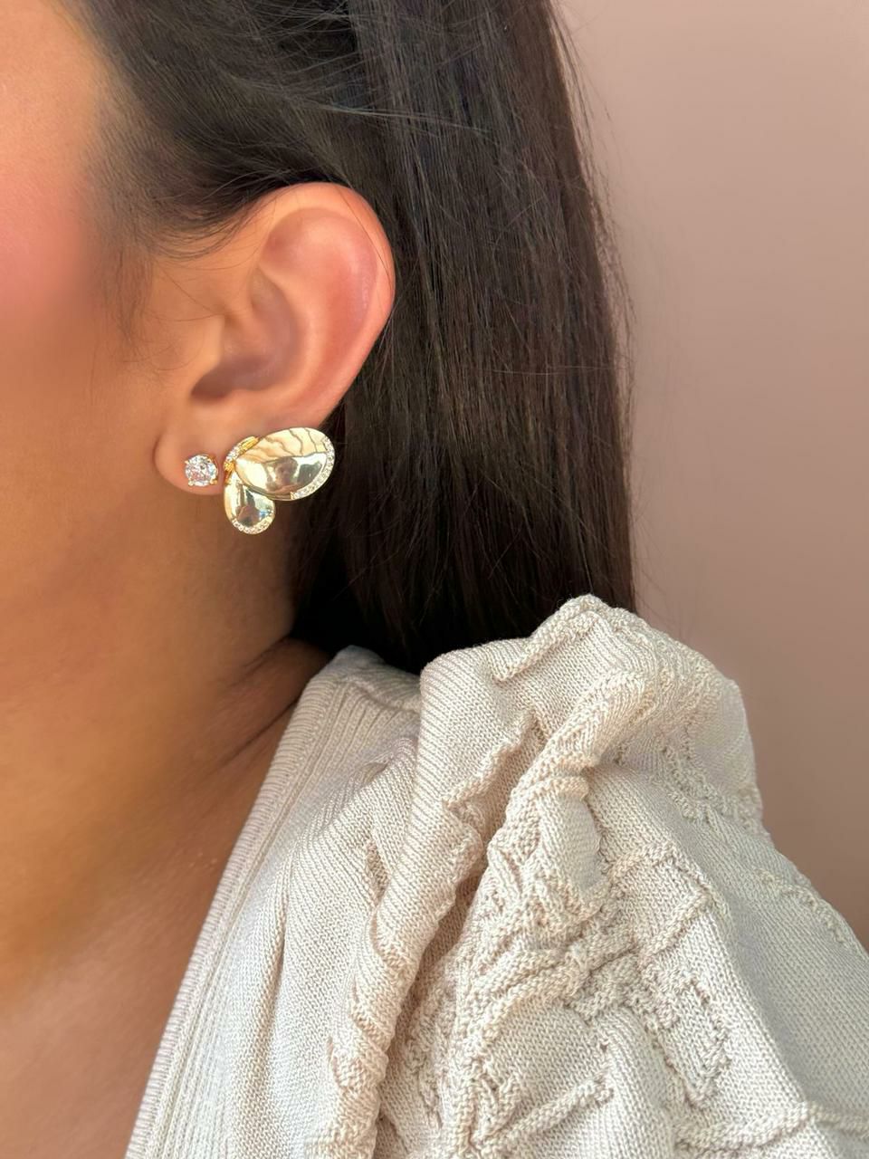 Butterfly Jewelry Set