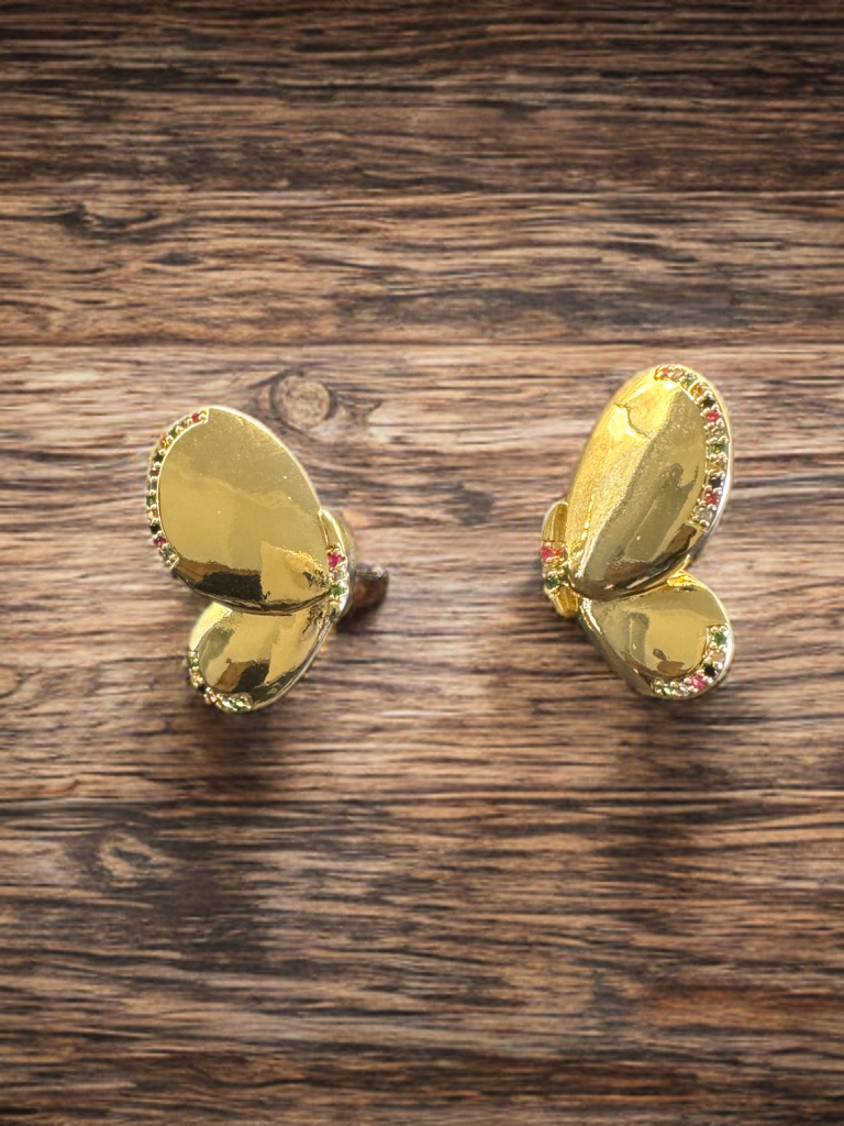 Butterfly Jewelry Set