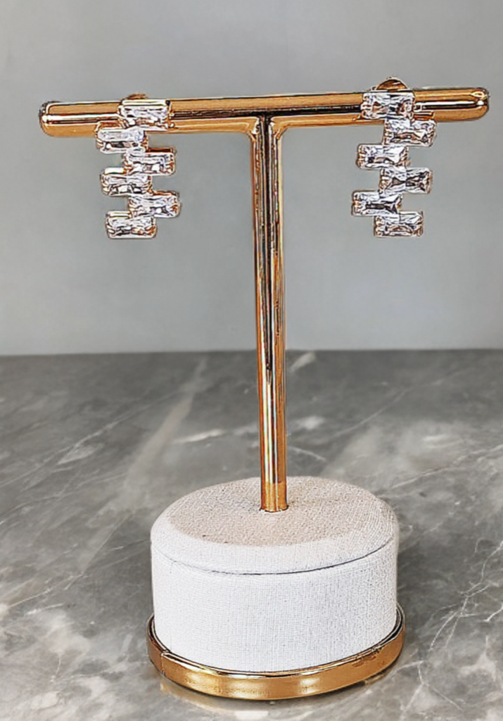 Elegant Dangling Earrings