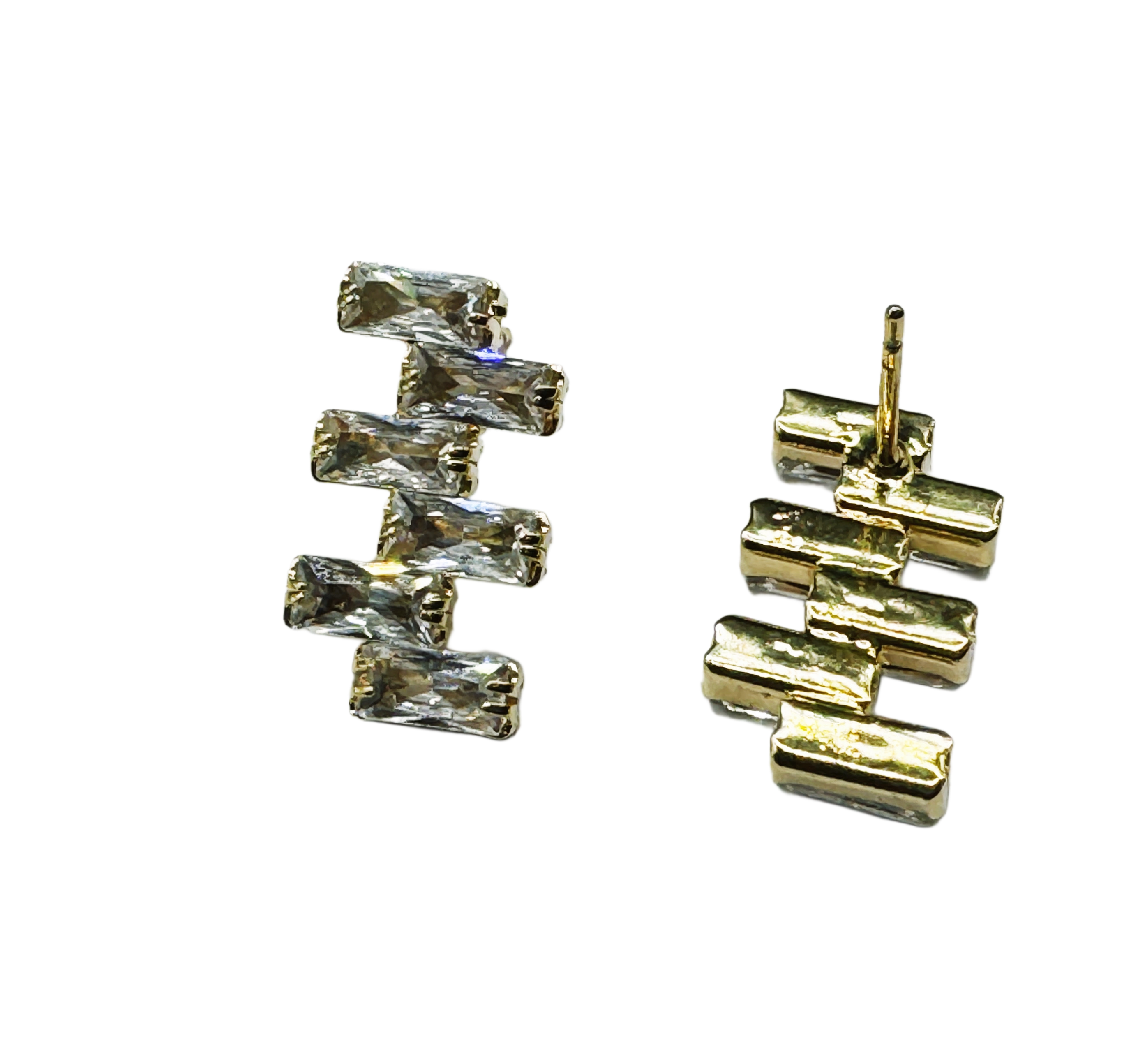 Elegant Dangling Earrings