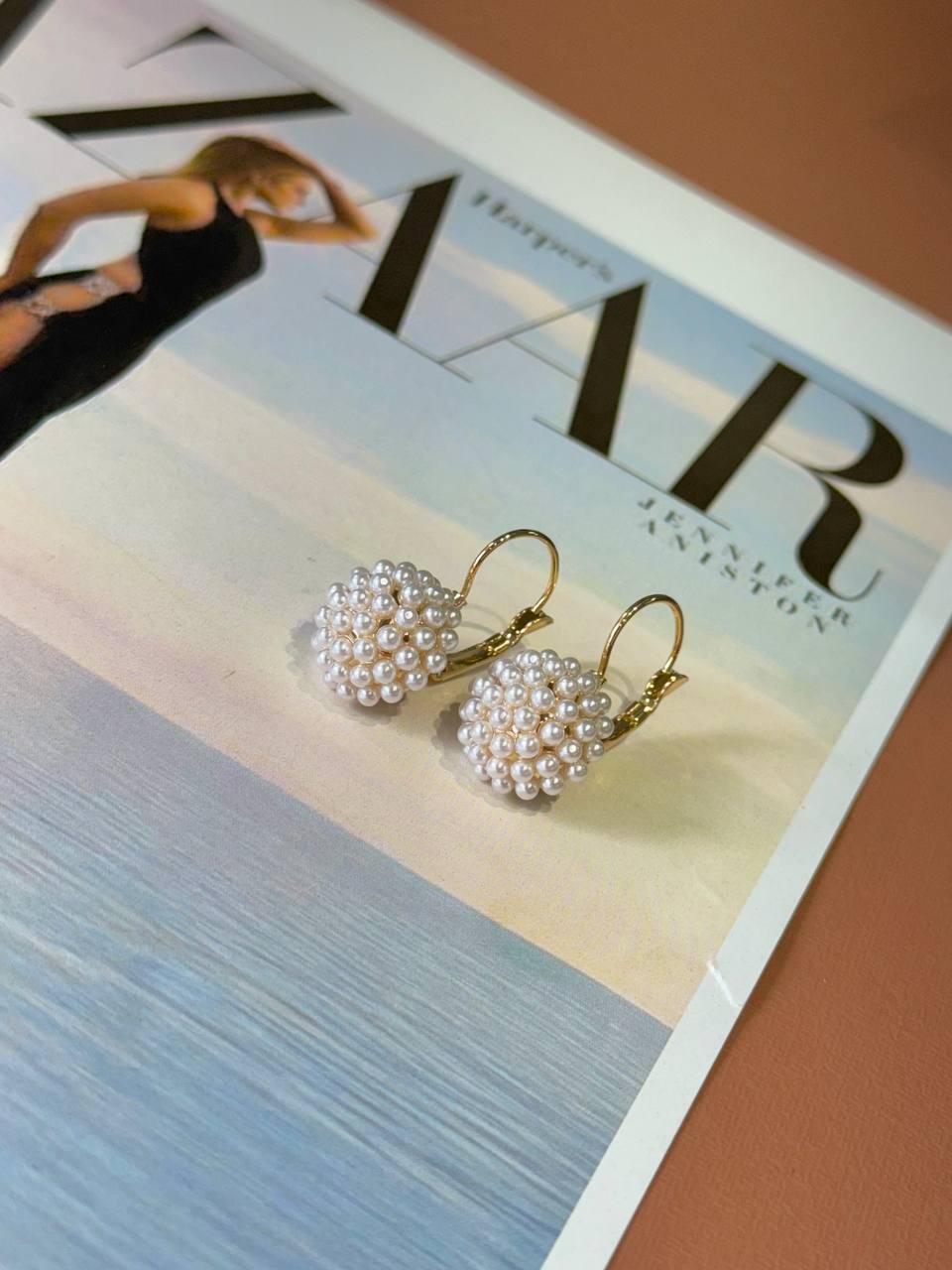 Pearl Earrings