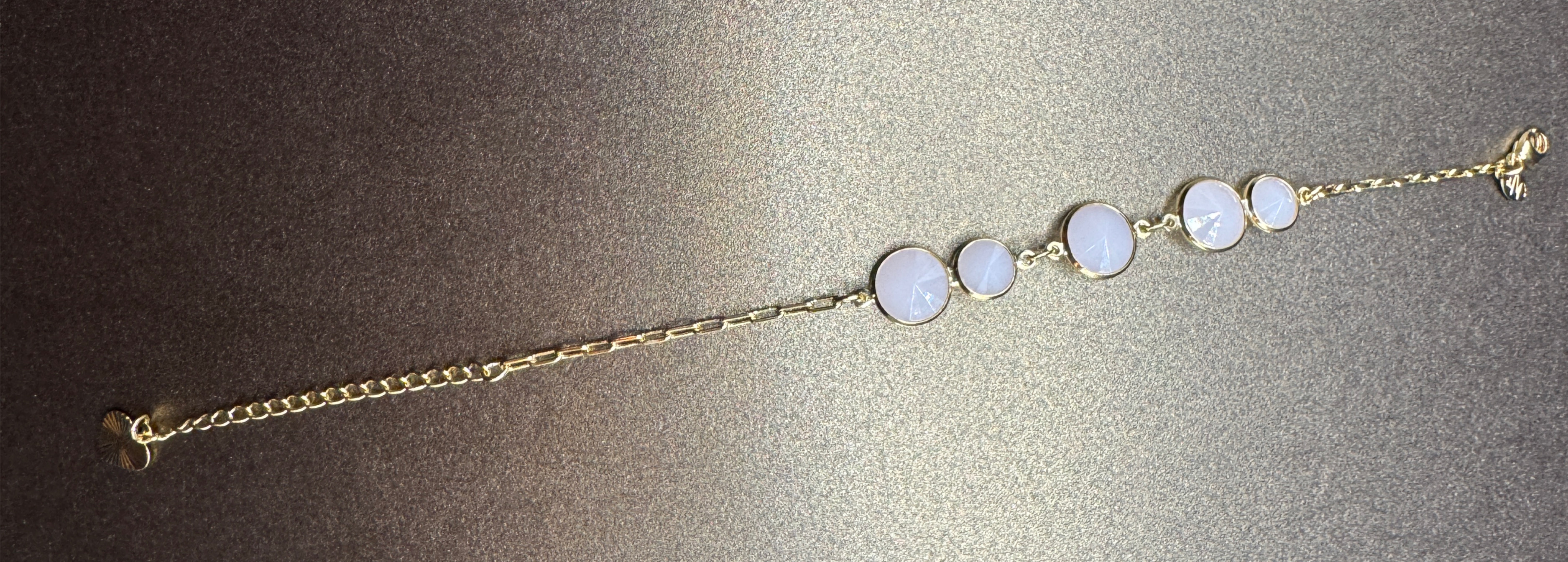 Elegant Gold Bracelet