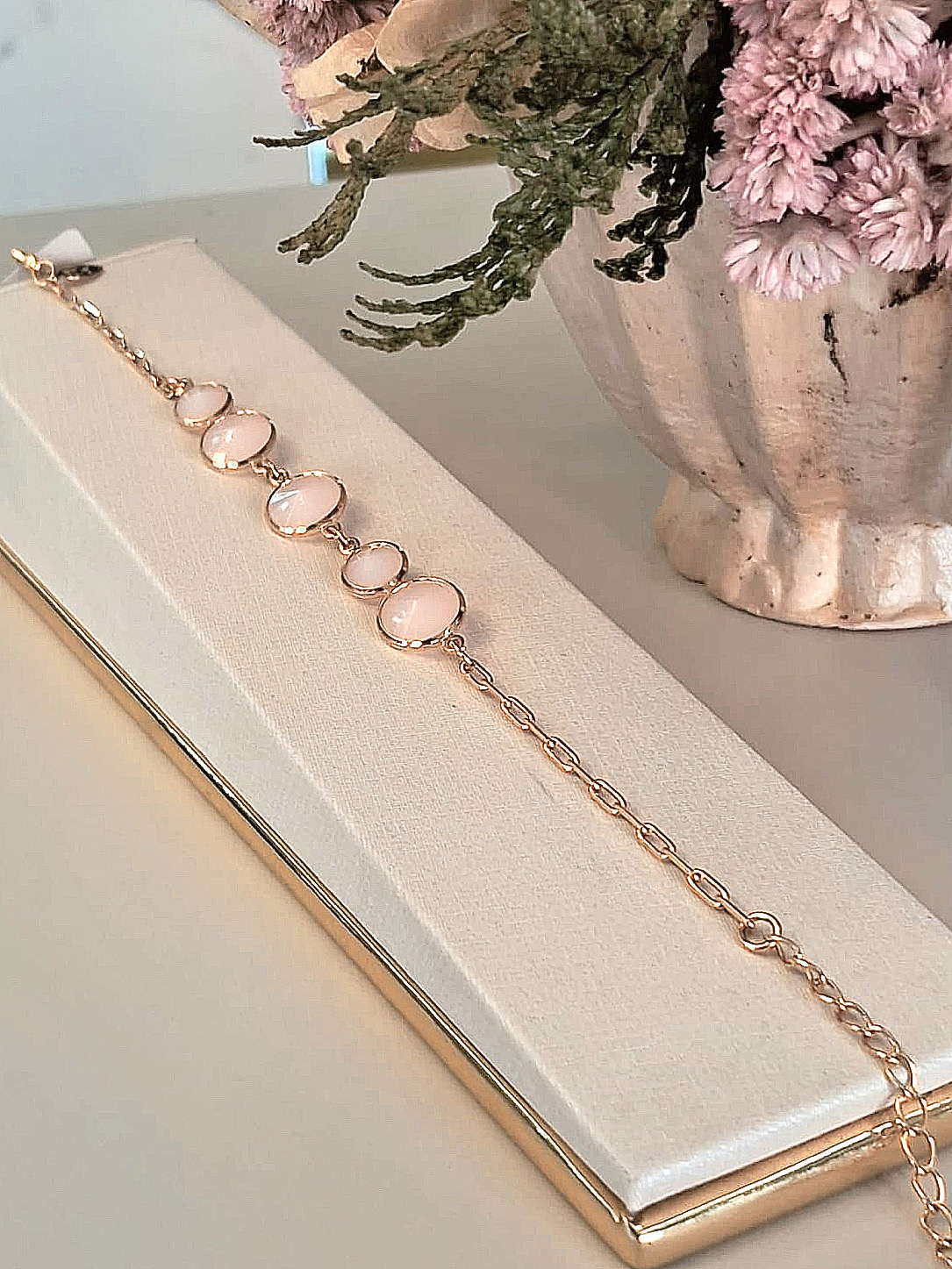 Elegant Gold Bracelet