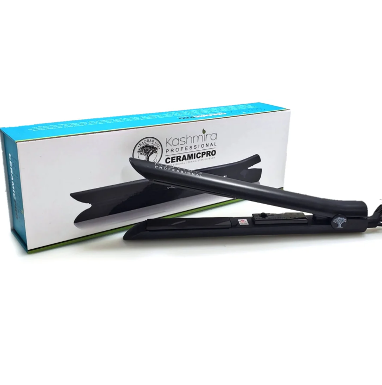 Kashmira Ceramica 1.25" (Negra)