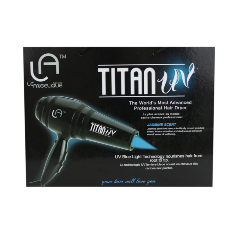 Uv Titan SECADORA