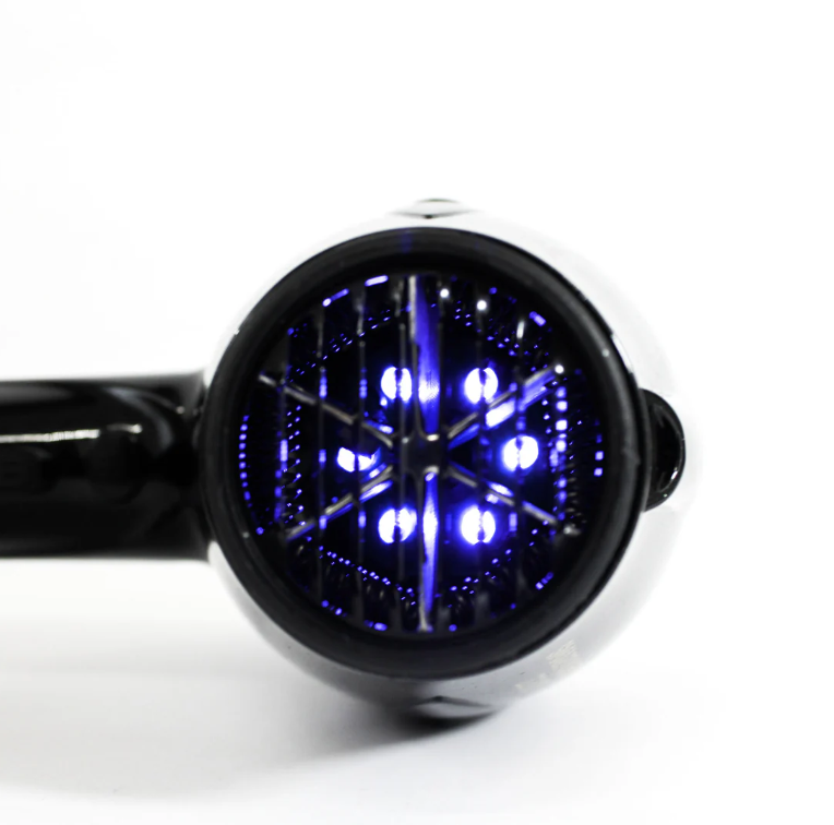 Secadora Smart Ionic Uv - Negra