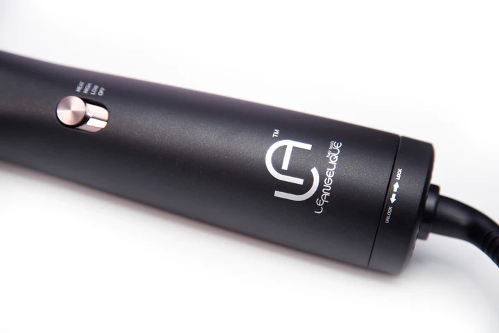 Blow Brush - 2 EN 1 - Cepillo secador & Alaciador