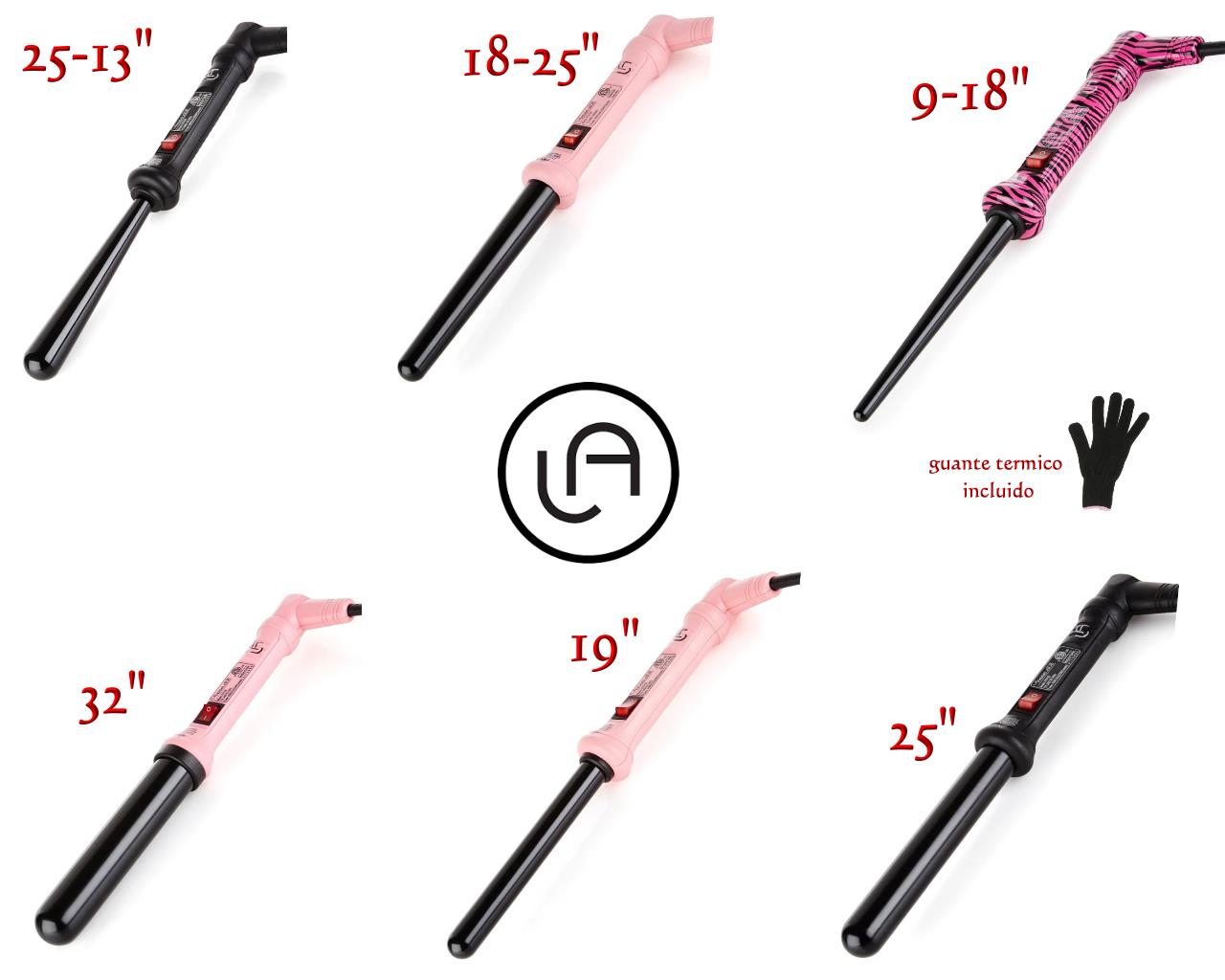Ferro 25-13mm. 