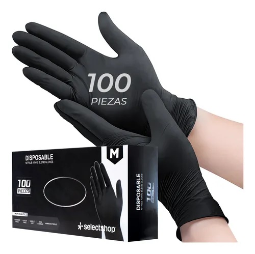 Guantes de Nitrilo/Vinilo