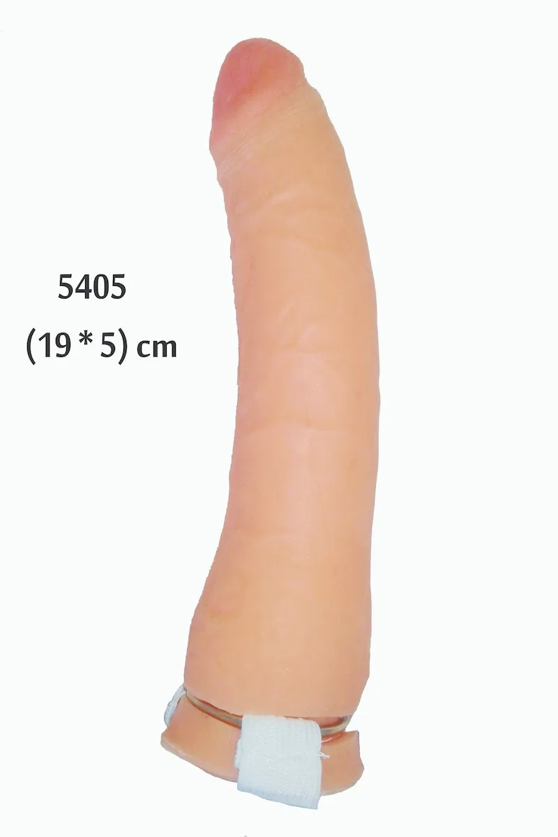 PRÓTESIS PELLISCABLE               JHON HOT