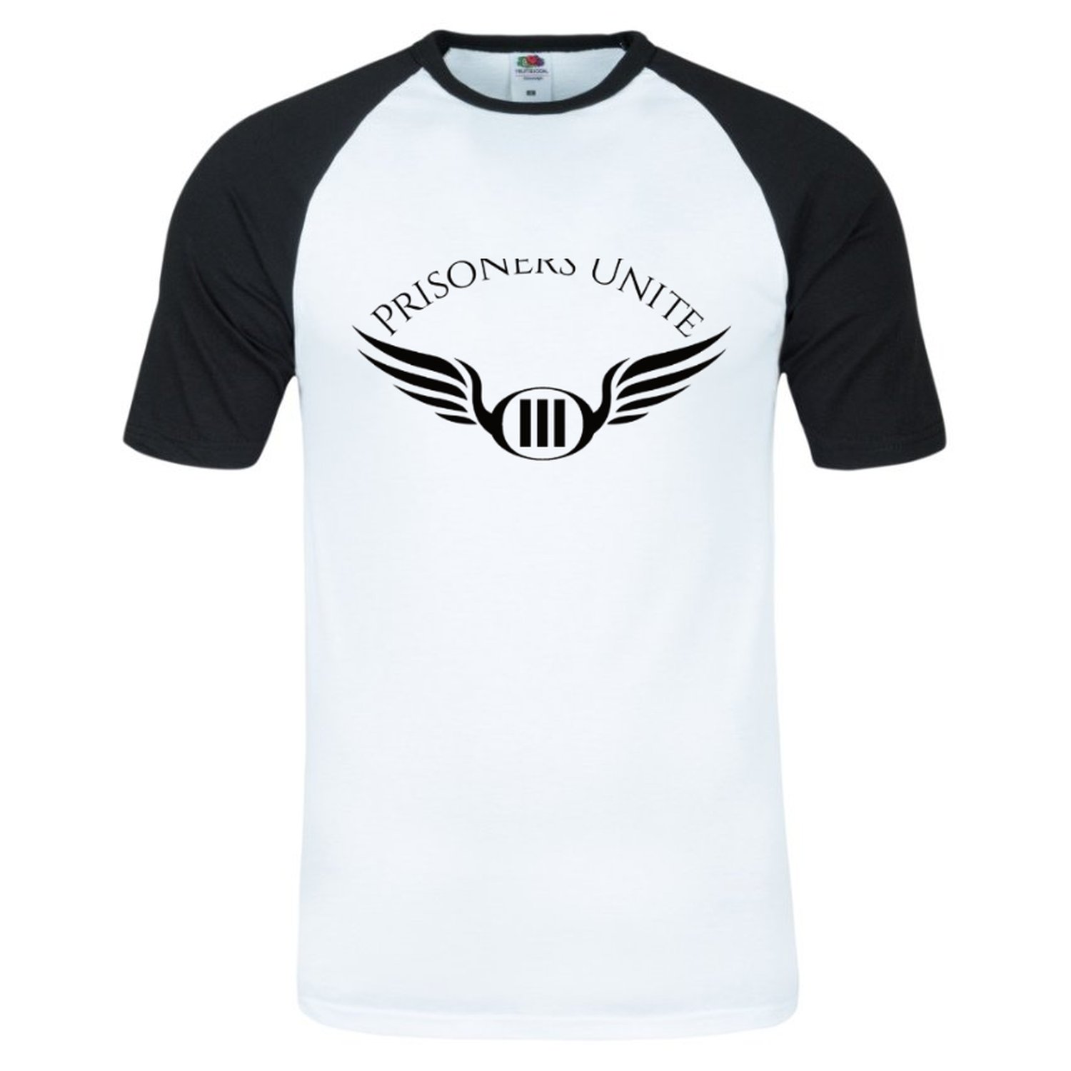 Baseball Tee - Prisoners Unite