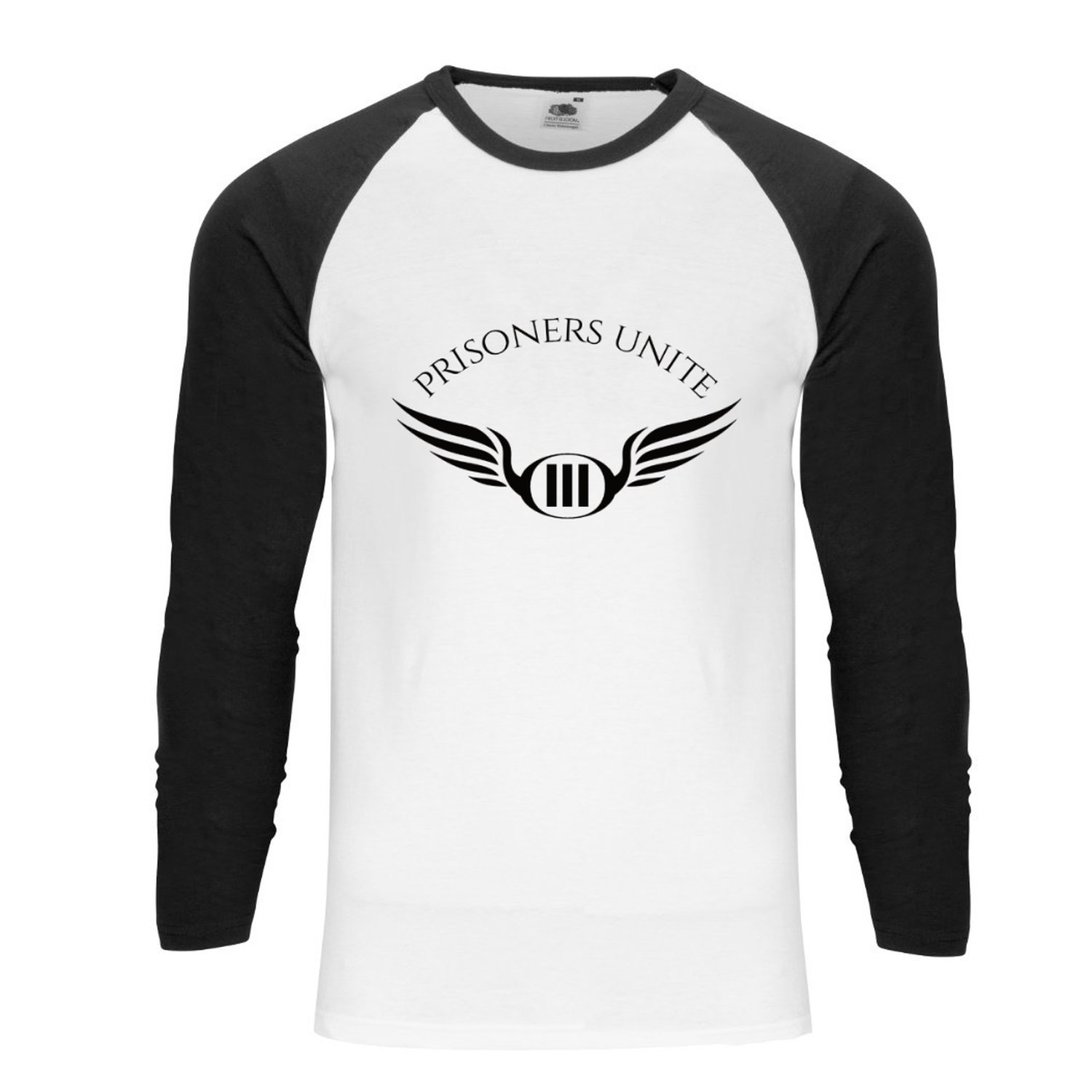 Long Sleeve Raglan T-Shirt