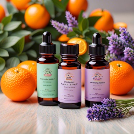 Essential Oil Set