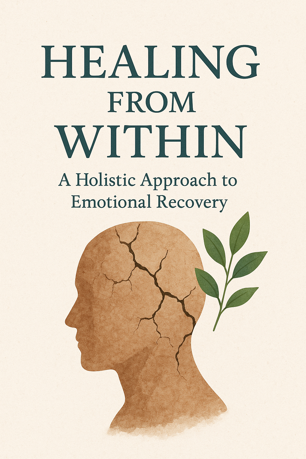 E-Book Healing from Within: A Holistic Approach to Emotional Recovery