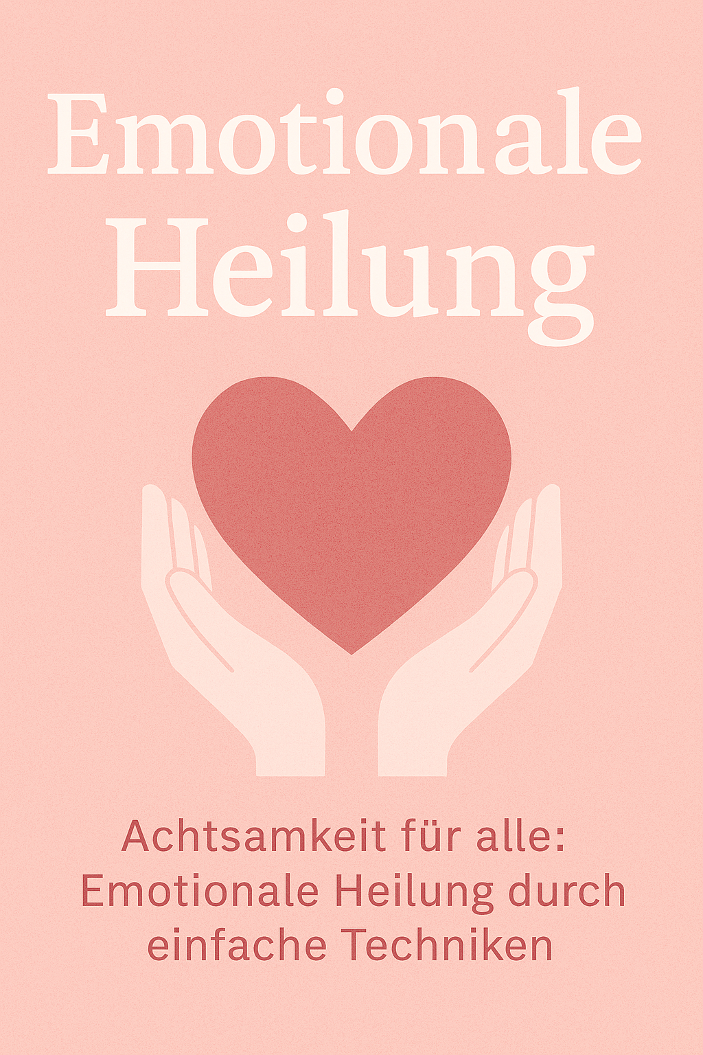 E-Book Achtsamkeit für alle: Emotionale Heilung durch einfache Techniken