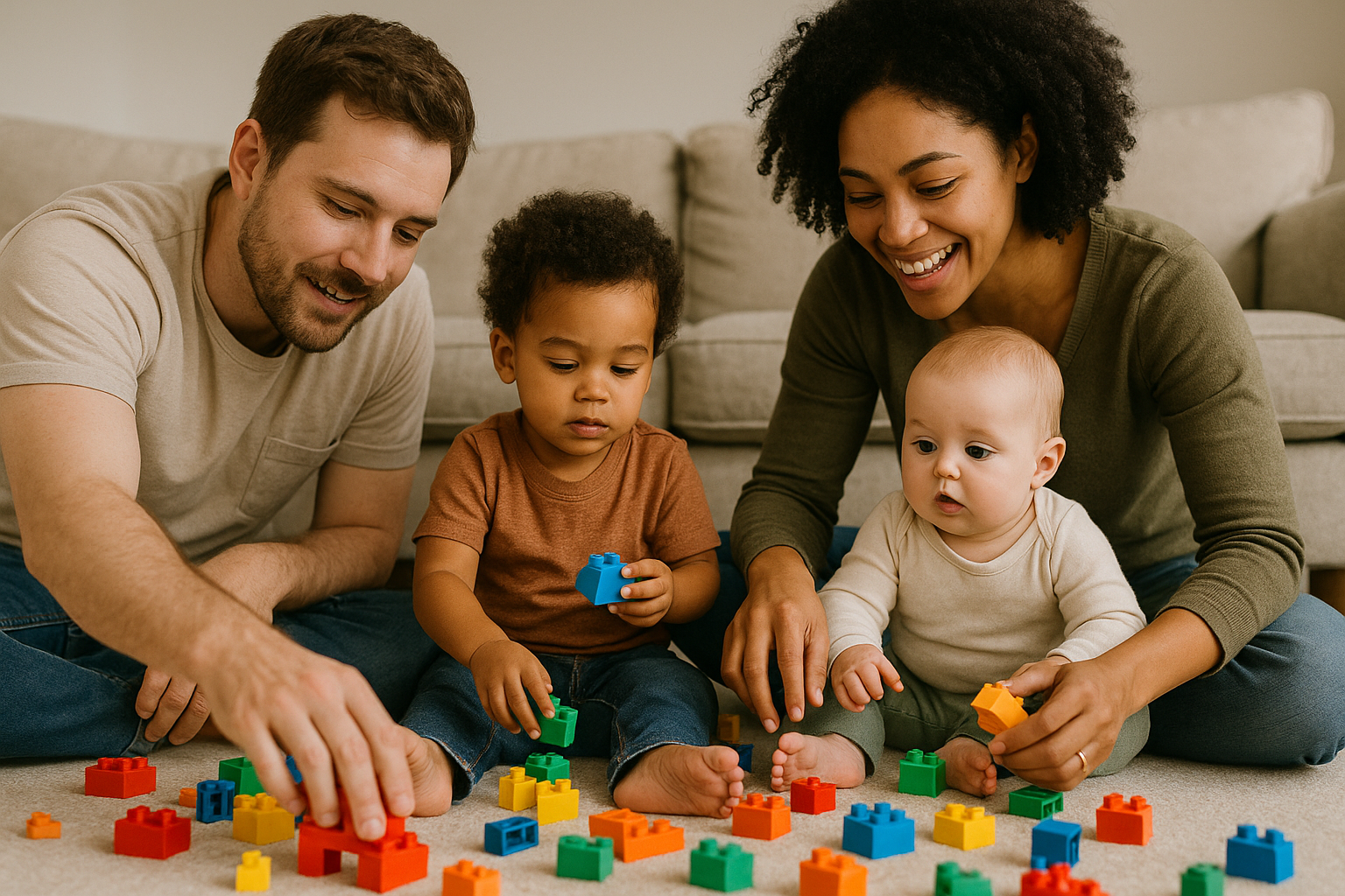 E-Book Just Be There: Embracing Imperfection in Parenting