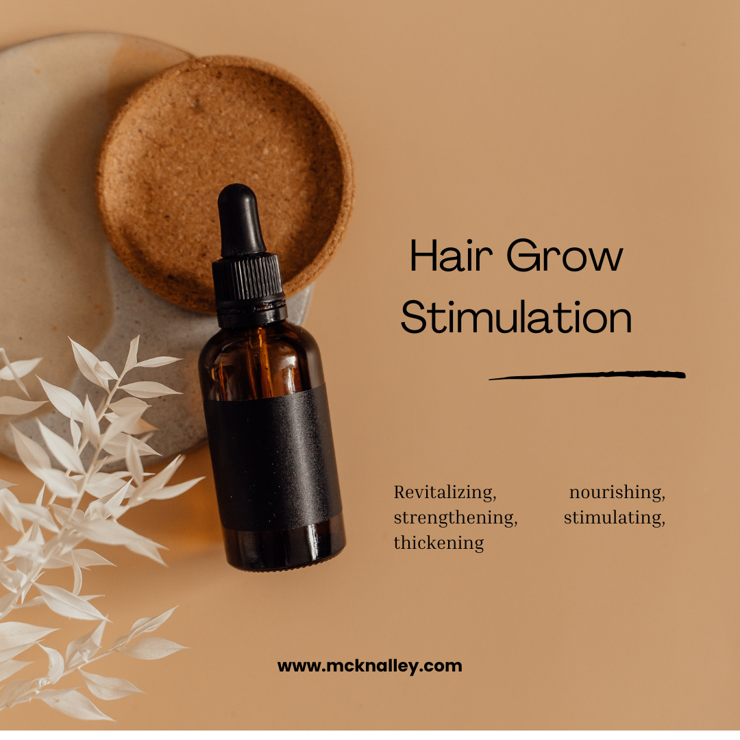 Therapeutic-Hair Growth Stimulation Serum