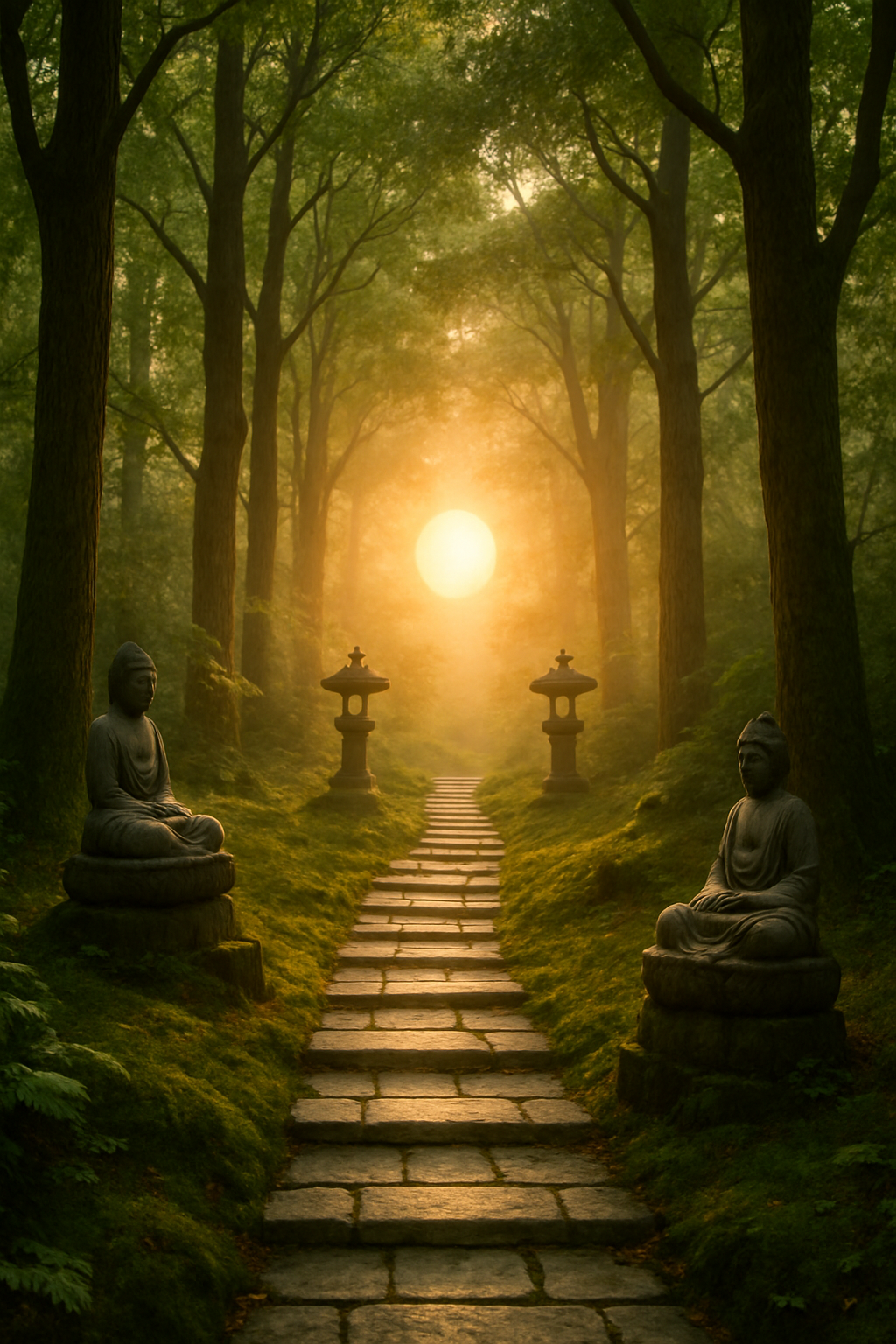 Ebook "The Mindful Path: Techniques for Spiritual Empowerment and Discernment," 