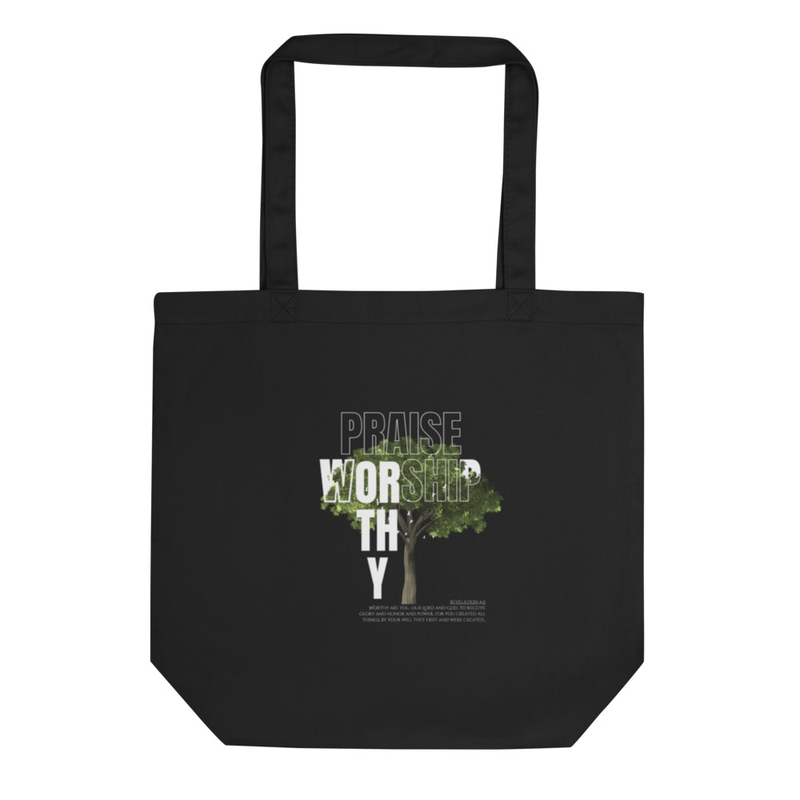 Worship Tote Bag