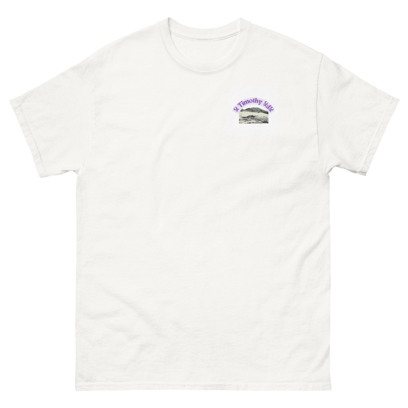 2 Timothy 2:12 T-shirt