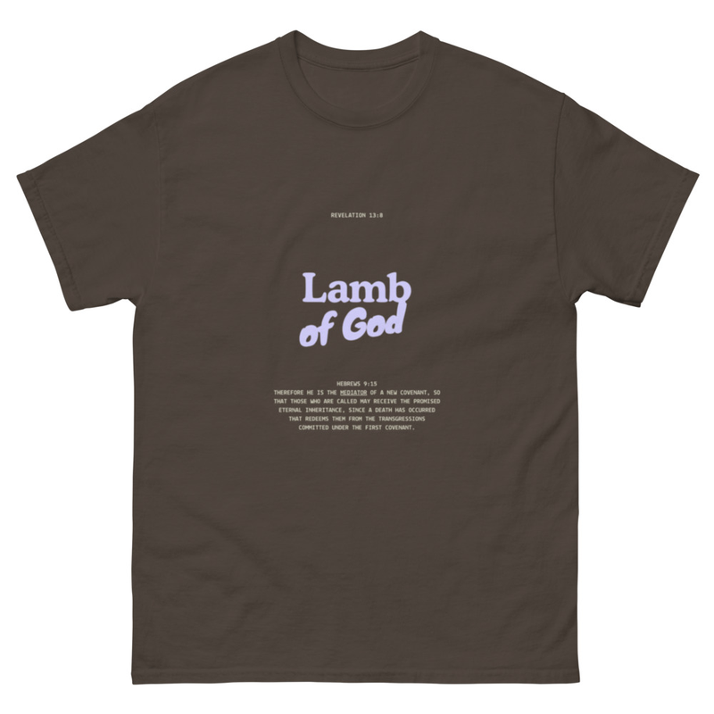 Lamb of God T-shirt