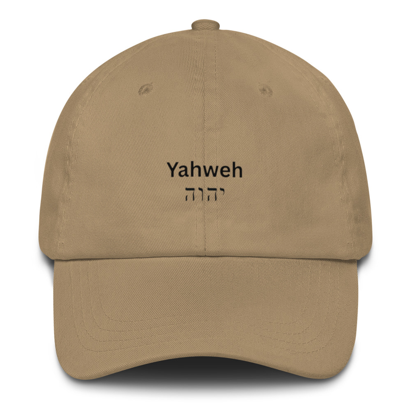 Yahweh Cap