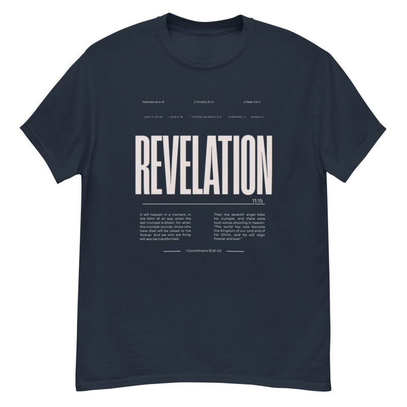 Revelation T-shirt
