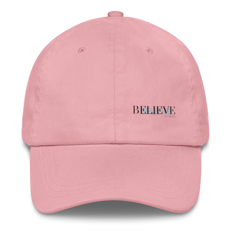 Believe in Christ Cap