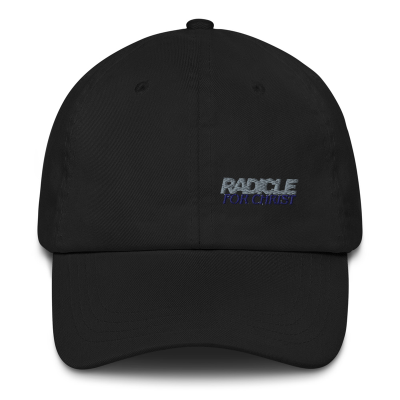 Radicle For Christ Cap