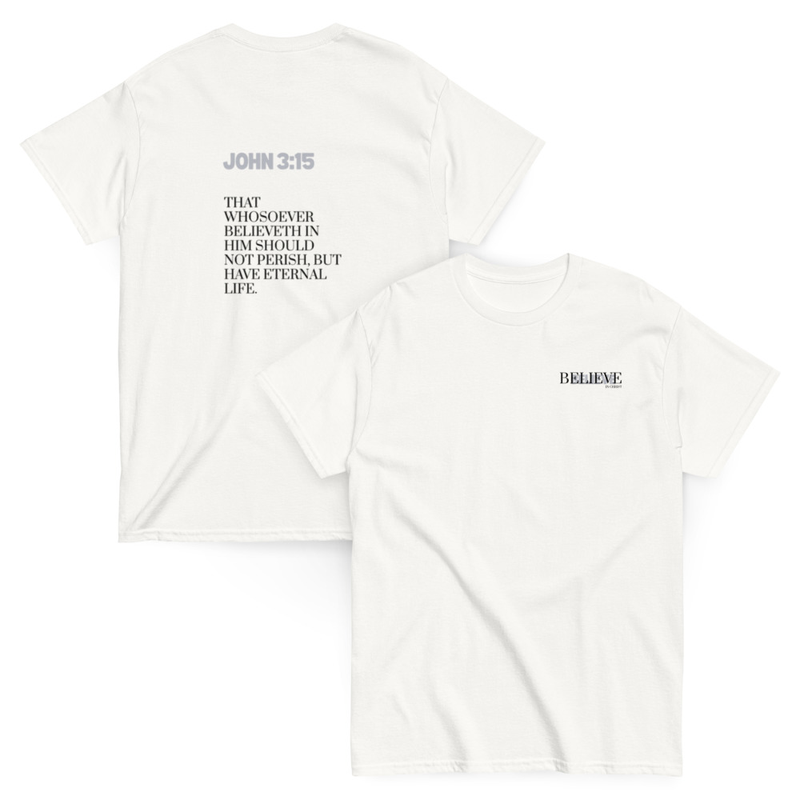 John 3:15 T-shirt