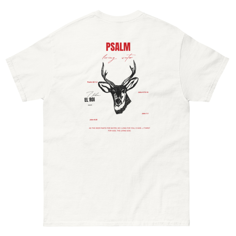 Living Water T-shirt