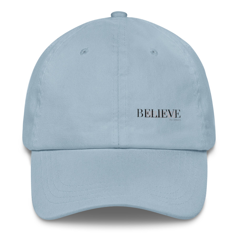 Believe in Christ Cap