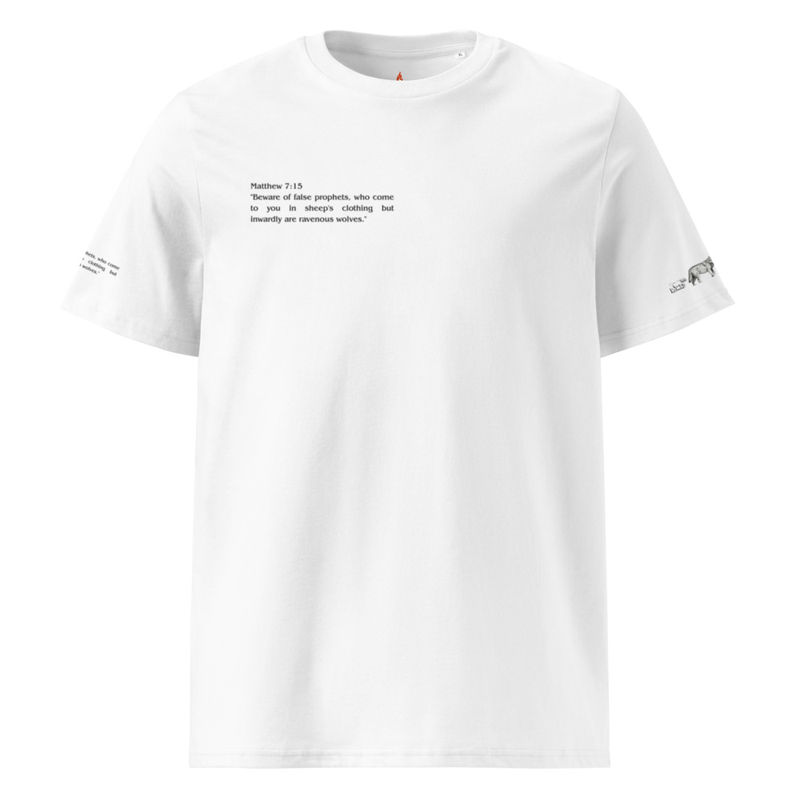 Matthew 7:15 T-shirt