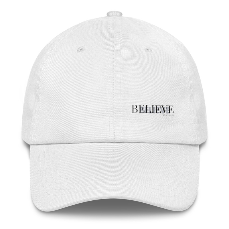 Believe in Christ Cap