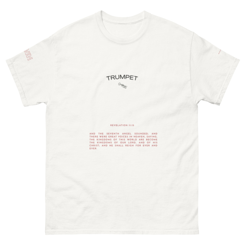 Revelation 11:15 T-shirt