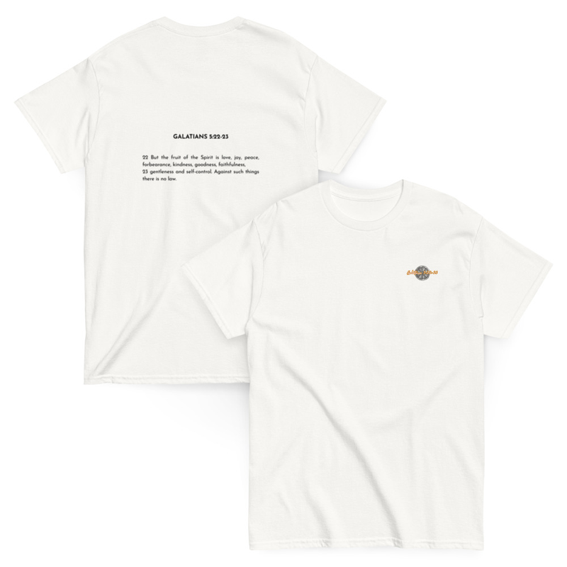Galatians 5:22-23 T-shirt